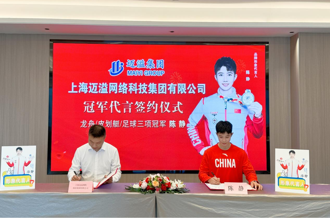 迈溢集团专业团队工作场景